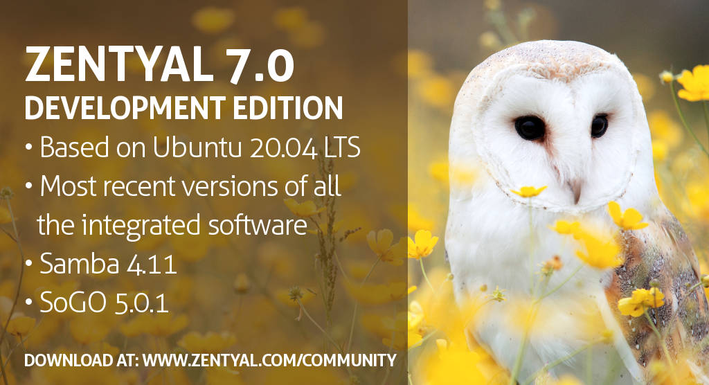 linux server 7.0 release