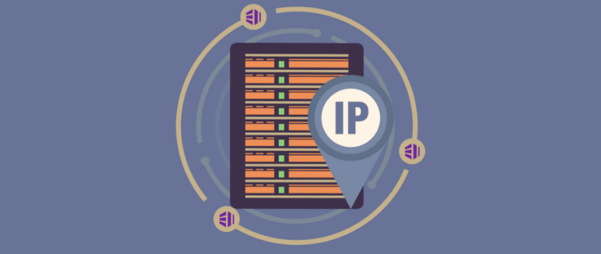 IP address in linux server